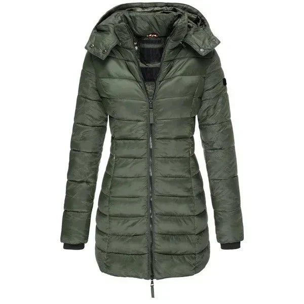 Toine - Luxe Dames Winterjas