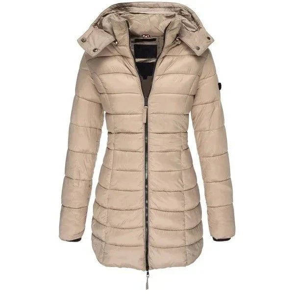 Toine - Luxe Dames Winterjas