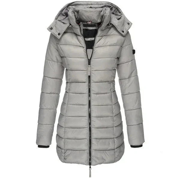 Toine - Luxe Dames Winterjas