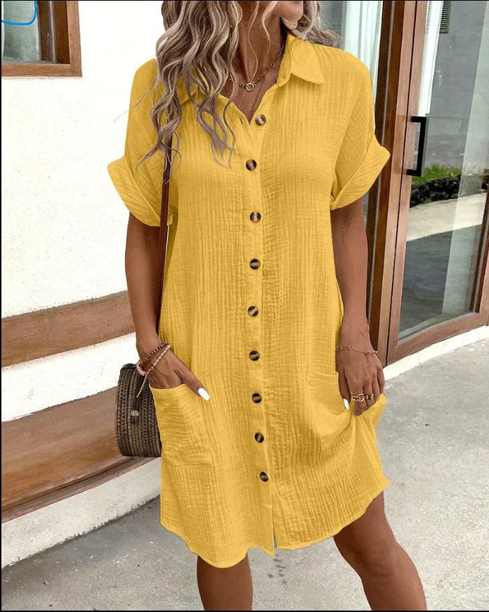 Beatrice – Stijlvolle Polojurk
