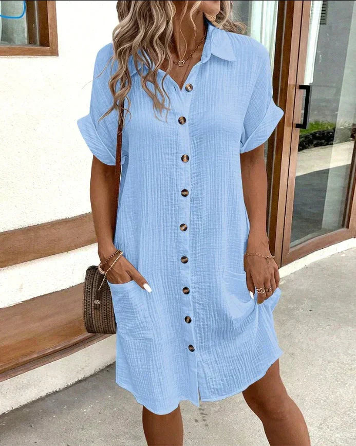 Beatrice – Stijlvolle Polojurk