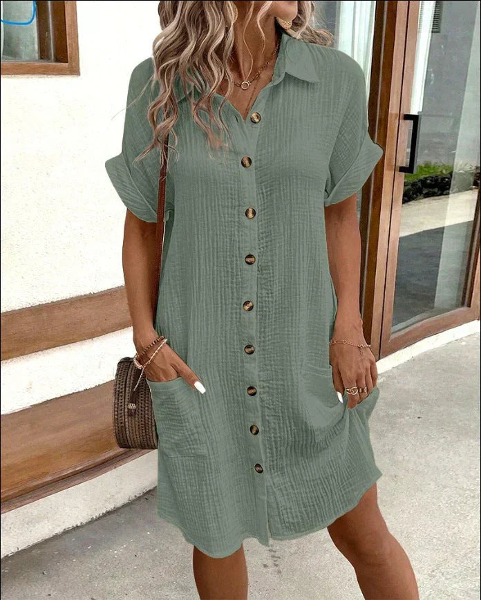 Beatrice – Stijlvolle Polojurk