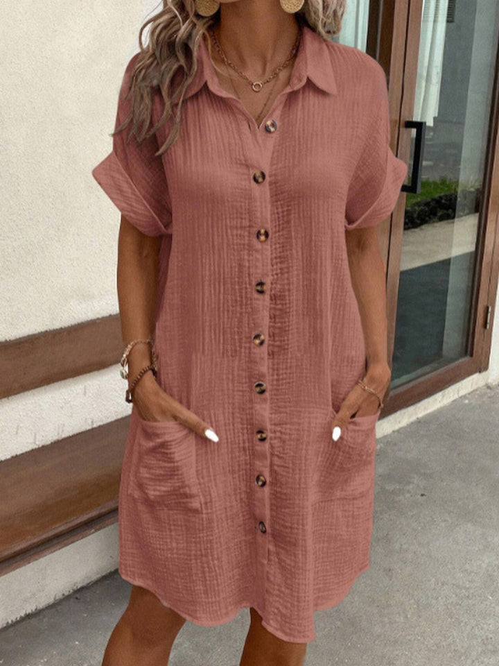 Beatrice – Stijlvolle Polojurk