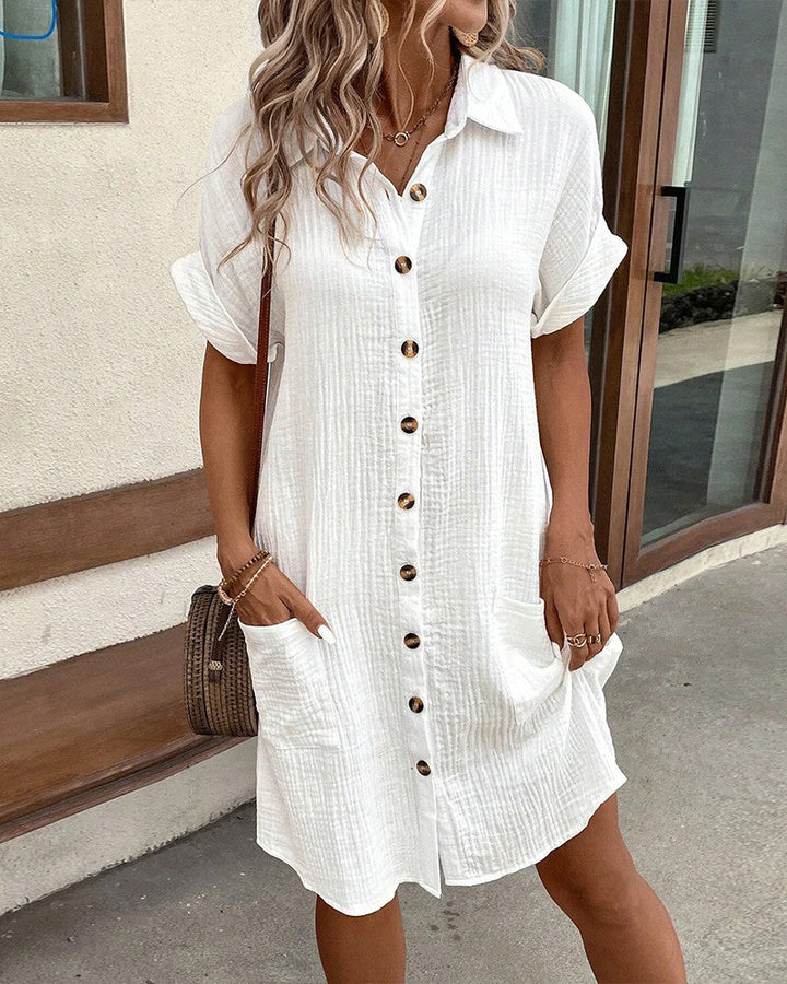 Beatrice – Stijlvolle Polojurk