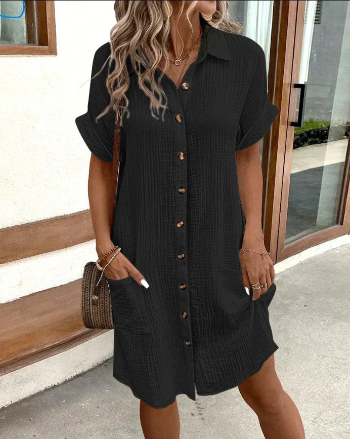 Beatrice – Stijlvolle Polojurk