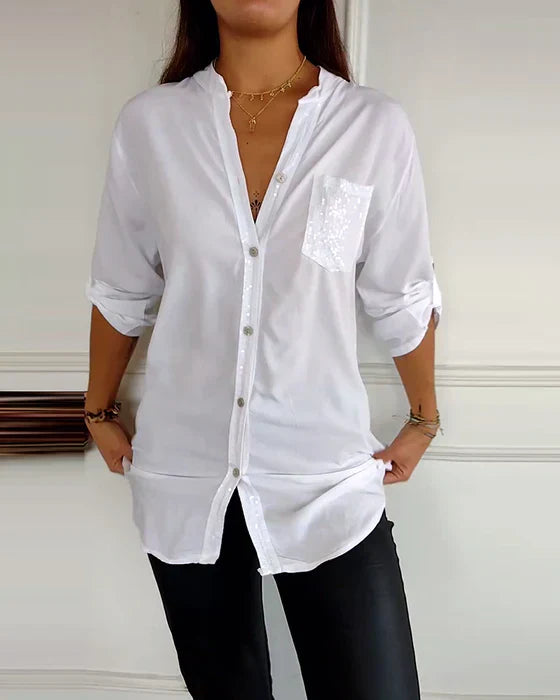 Elaine – Chique Glamour Top