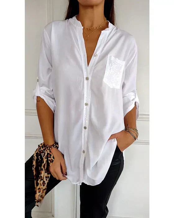 Elaine – Chique Glamour Top