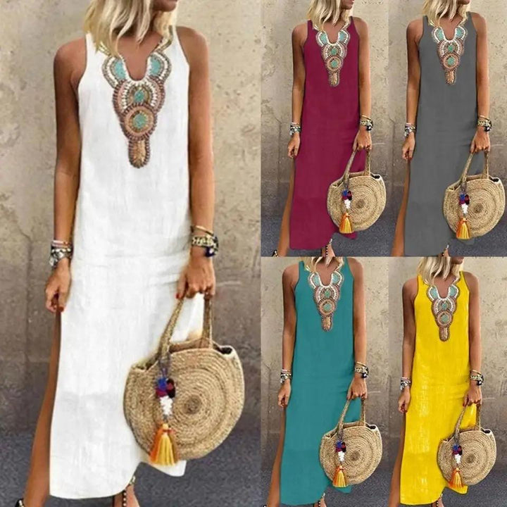 Amarie – Jurk met Boho Charme
