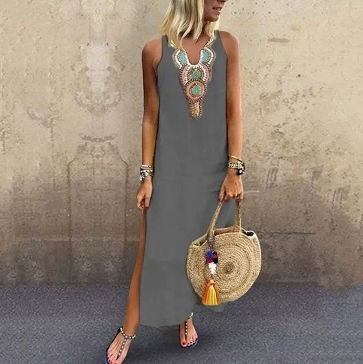 Amarie – Jurk met Boho Charme