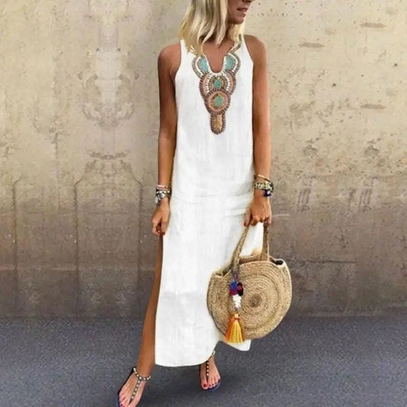 Amarie – Jurk met Boho Charme