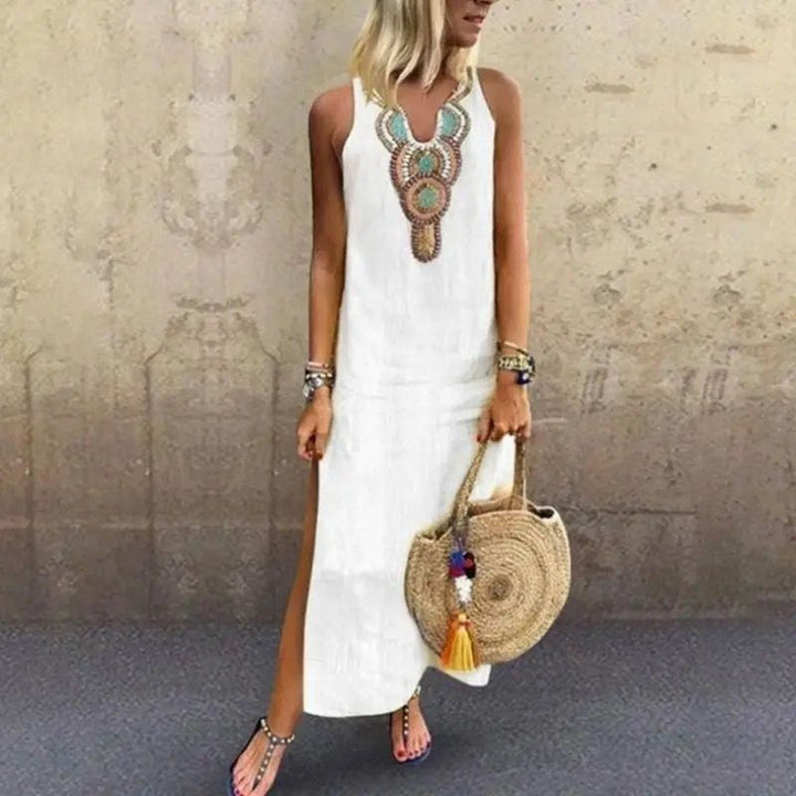 Amarie – Jurk met Boho Charme