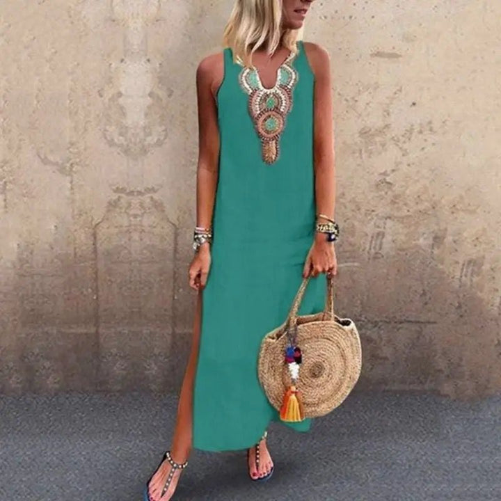 Amarie – Jurk met Boho Charme