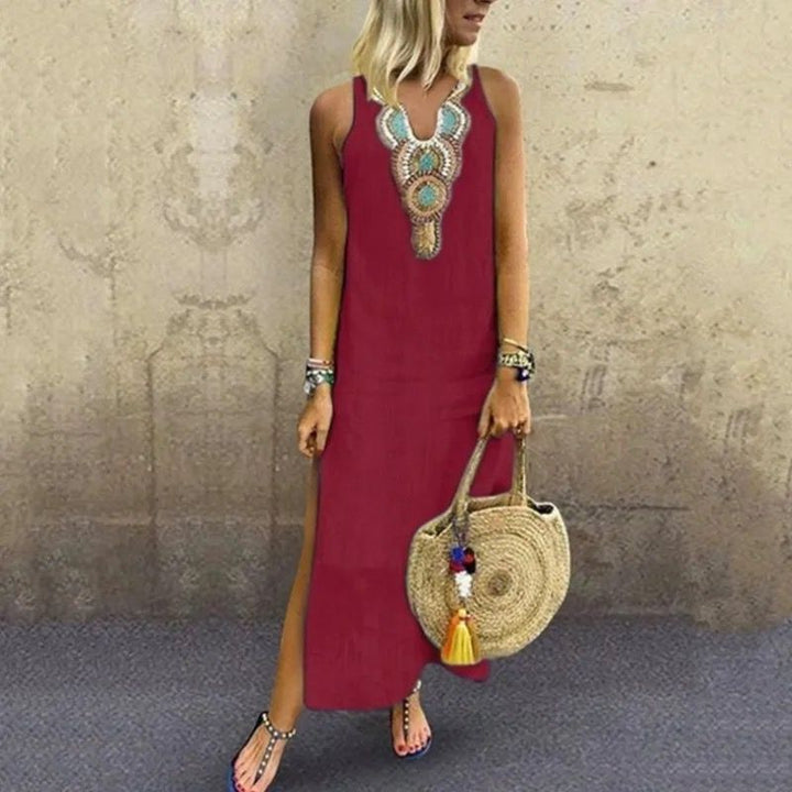 Amarie – Jurk met Boho Charme