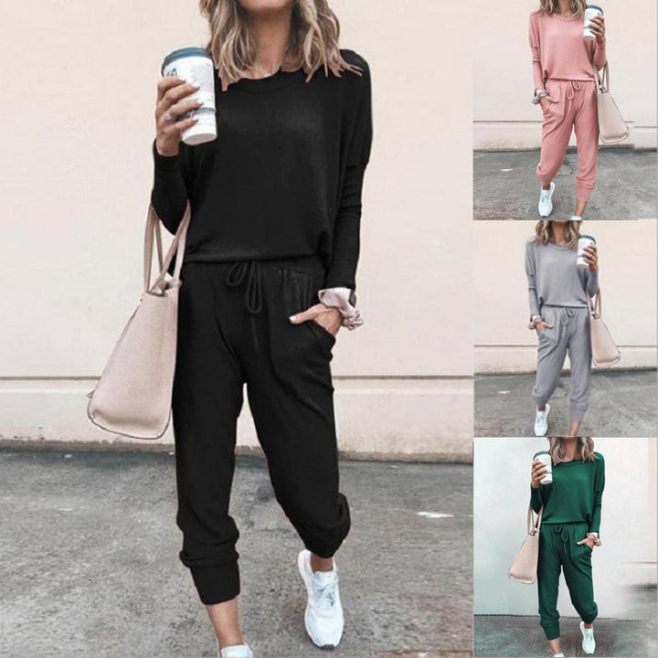 Vera - Tweedelige Cozy-set voor Vrouwen