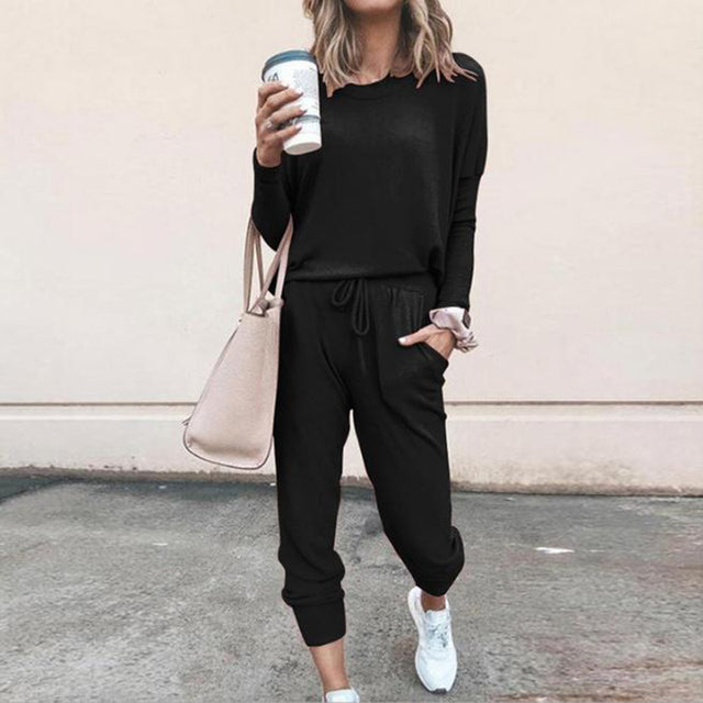 Vera - Tweedelige Cozy-set voor Vrouwen