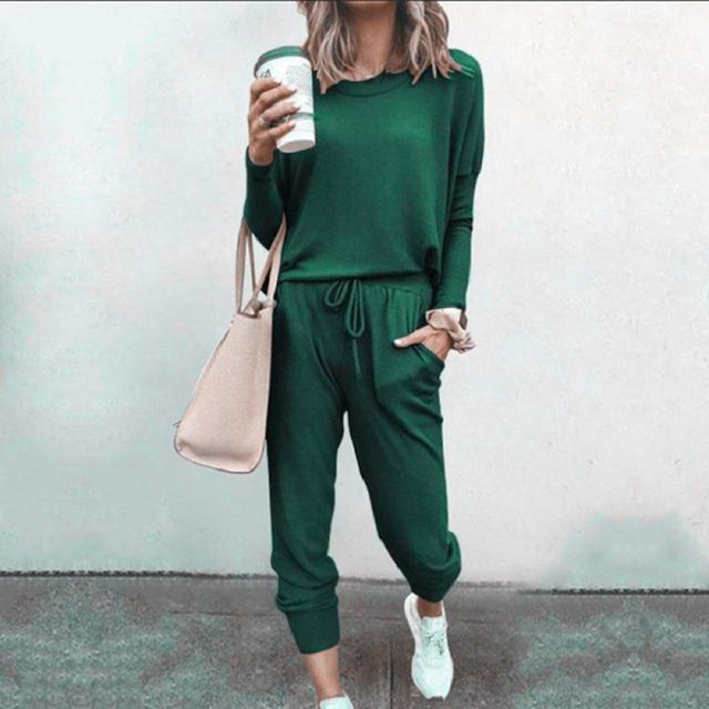 Vera - Tweedelige Cozy-set voor Vrouwen