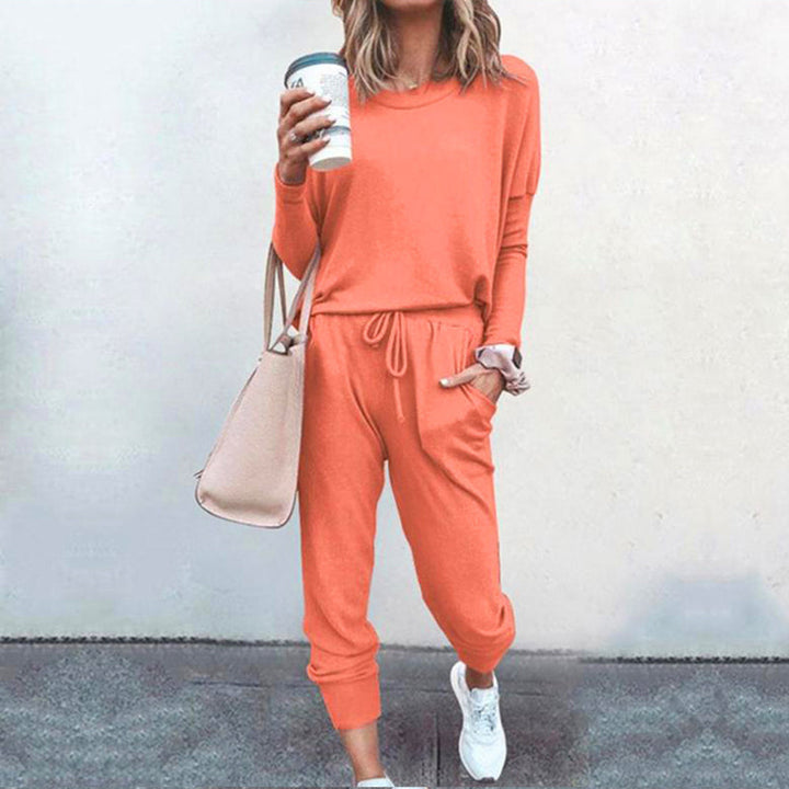 Vera - Tweedelige Cozy-set voor Vrouwen