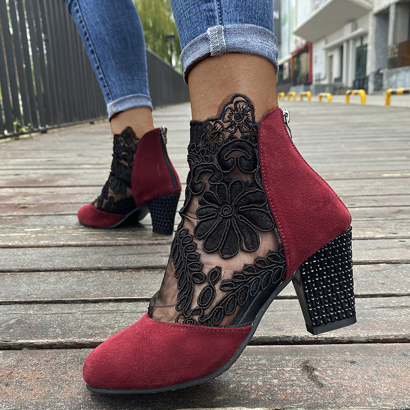 Zaylor - Kantversierde Sandalen