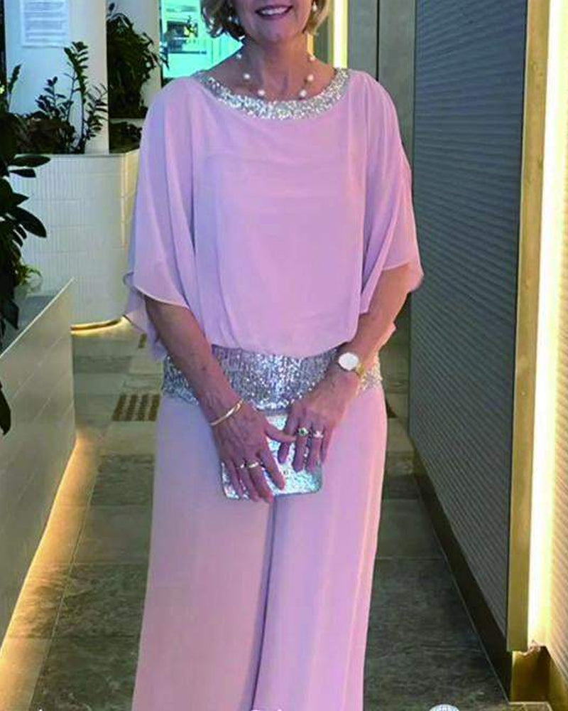 Amalia - Gezellige tweedelige set