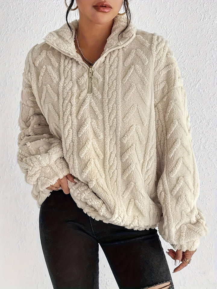 Emmas® | Elegante Fleece Trui
