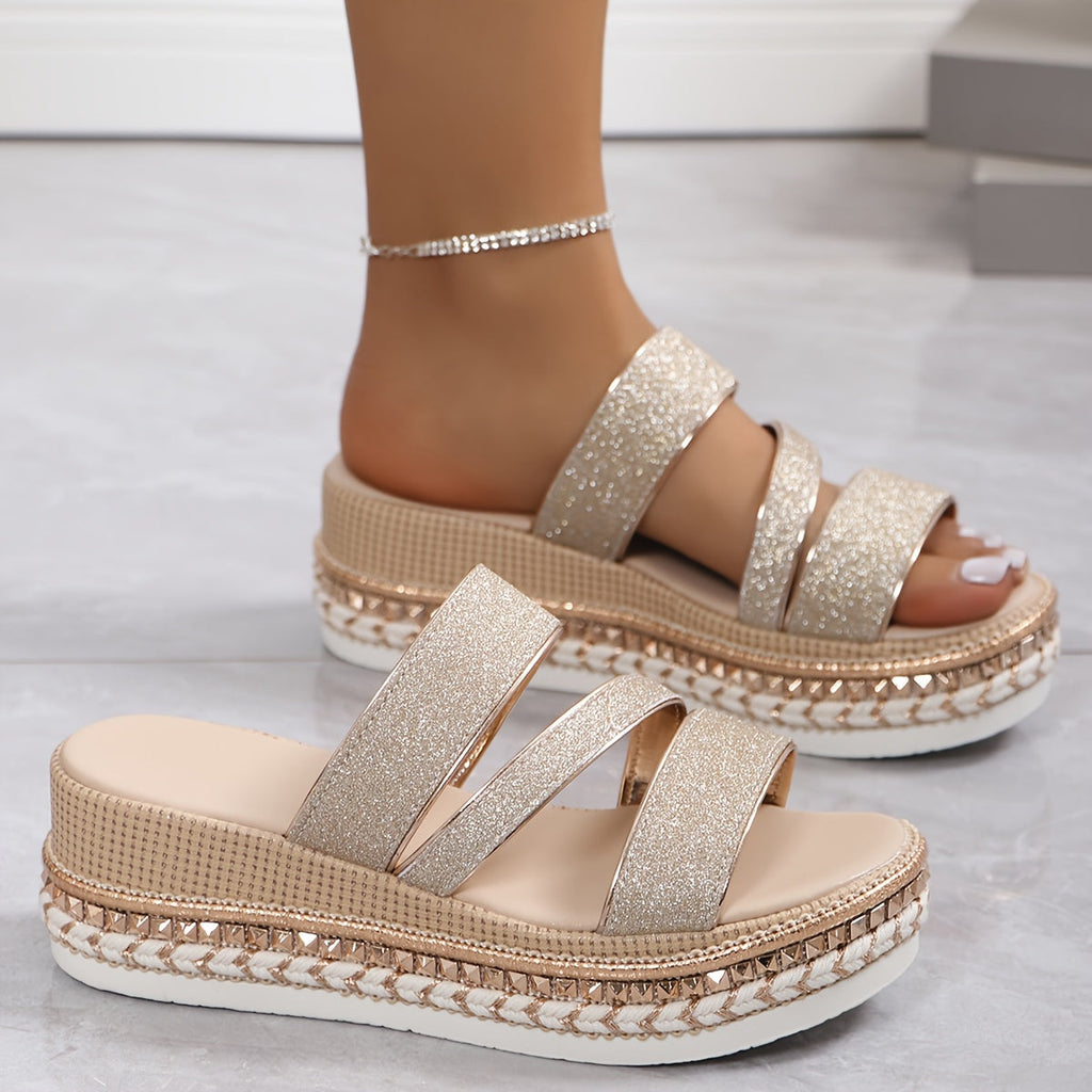 Lindy – Comfortabele Sandalen