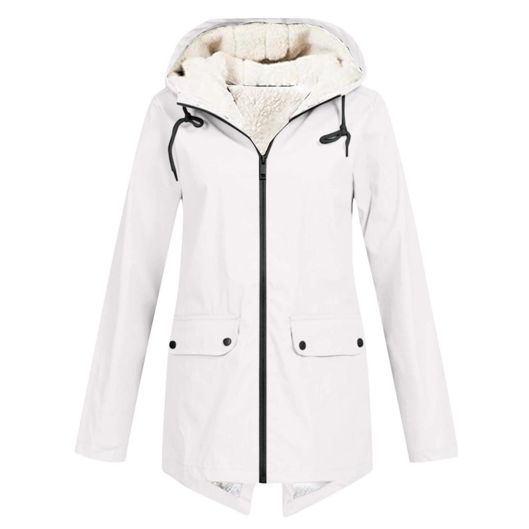 Emmas® |  Jas met Capuchon