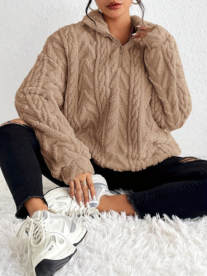 Emmas® | Elegante Fleece Trui