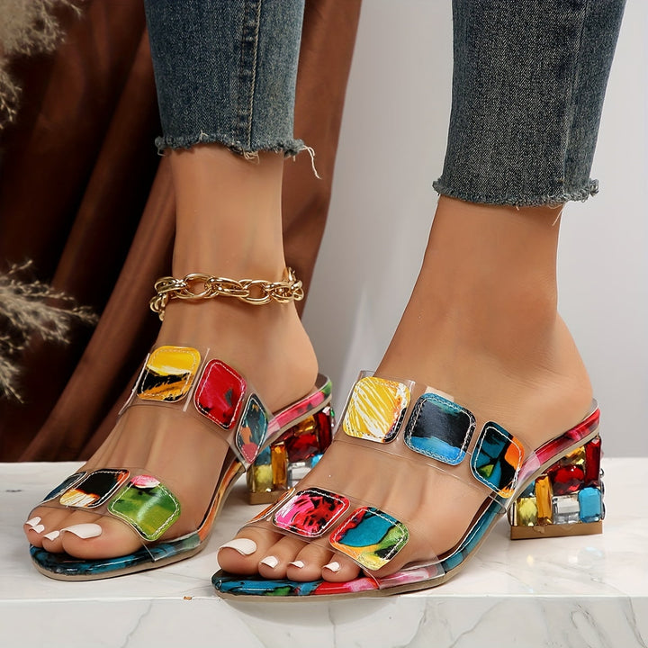 Miami – Comfort Sandalen