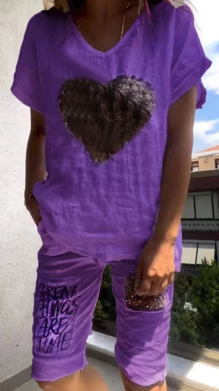 Mirelle – Sprankelende Hartenset