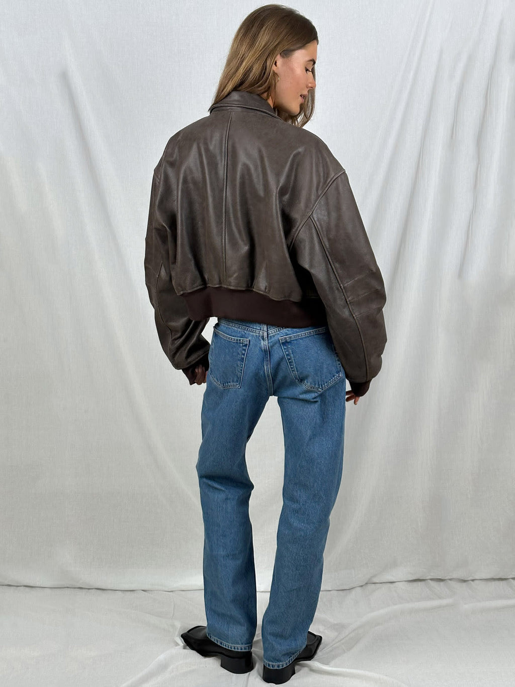 Emmas® | Cropped Bomber