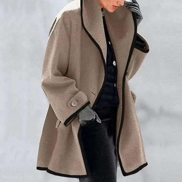 Maaike - Lang Fleece Jas