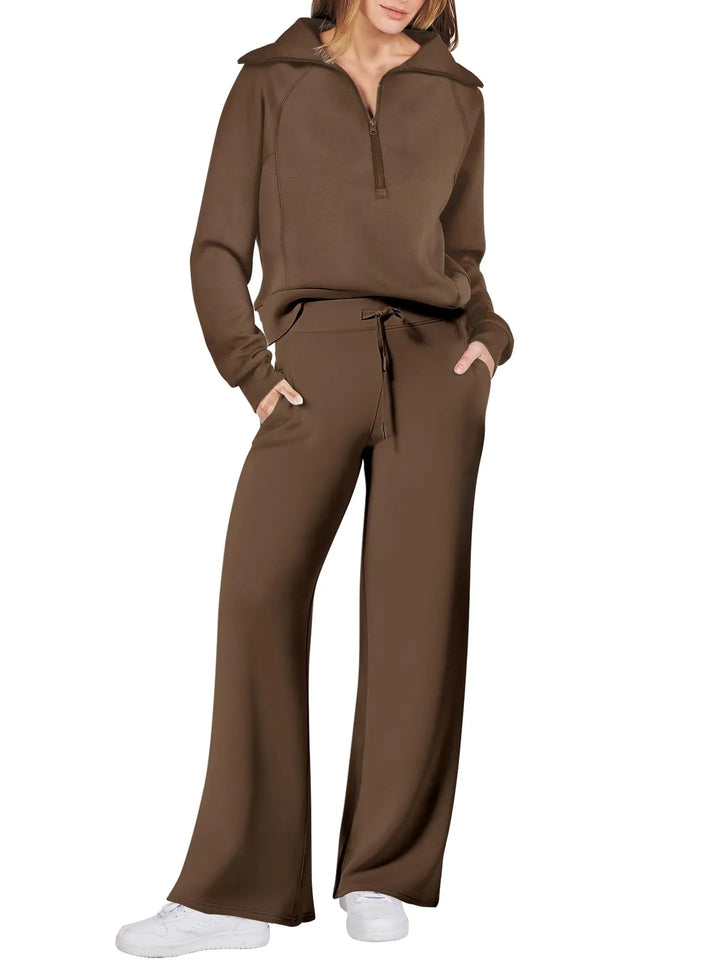 Evelina – Relaxte Loungewear Set