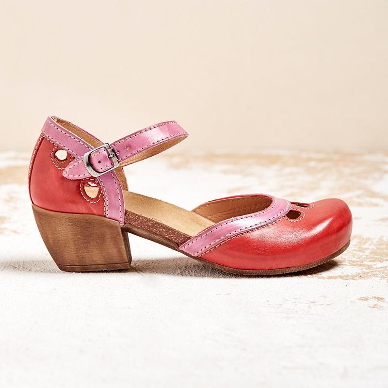 Candice – Stijlvolle Comfortsandalen