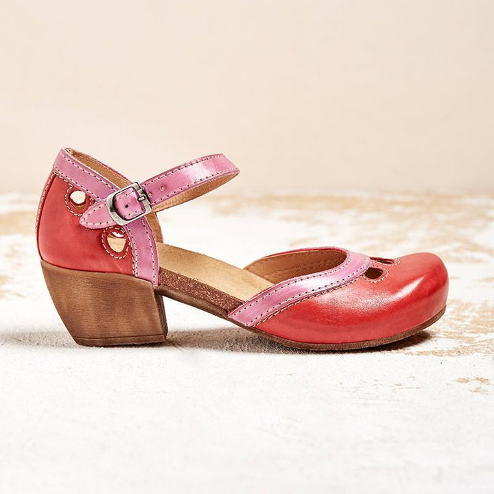 Candice – Stijlvolle Comfortsandalen