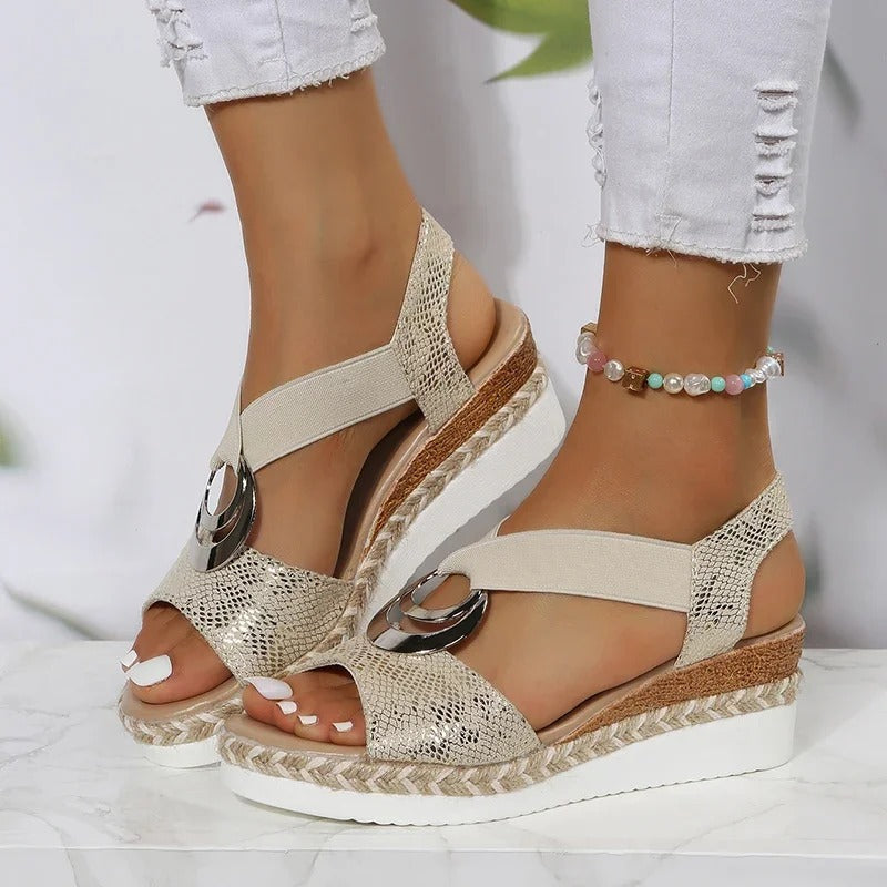 Myla – Comfort Sandalen