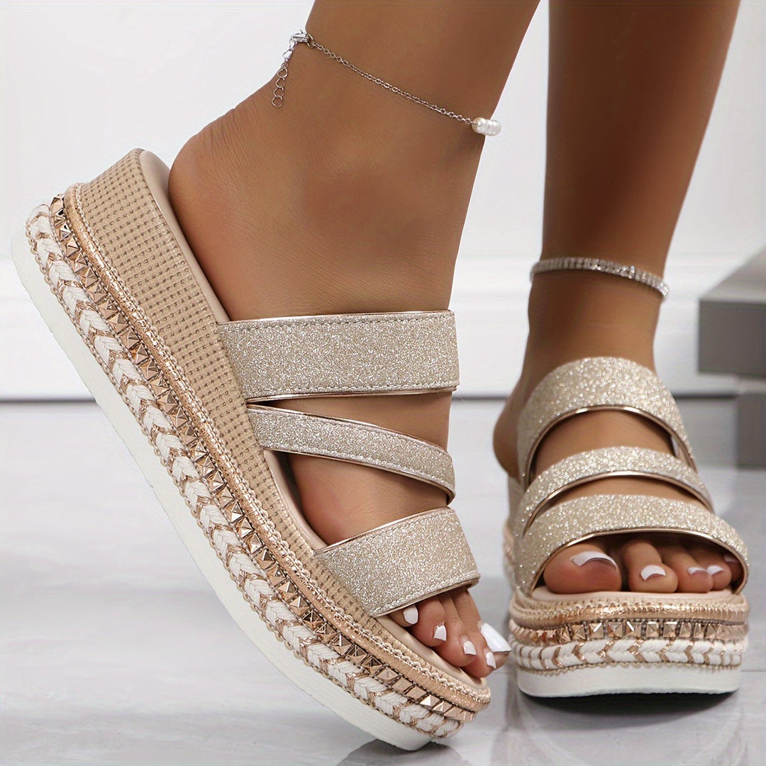 Lindy – Comfortabele Sandalen