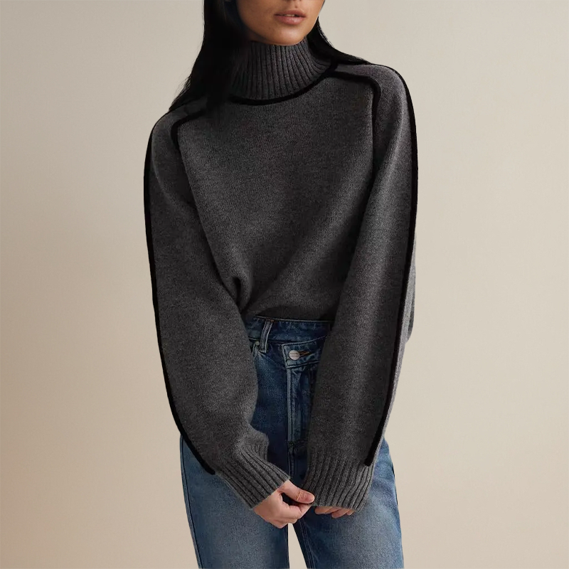 Basje - Luxe Coltrui van Kasjmier