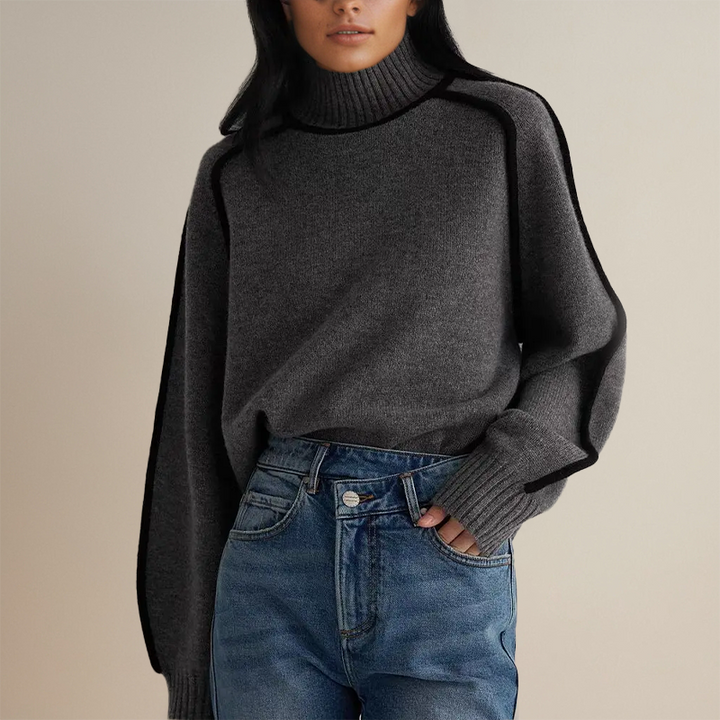 Basje - Luxe Coltrui van Kasjmier