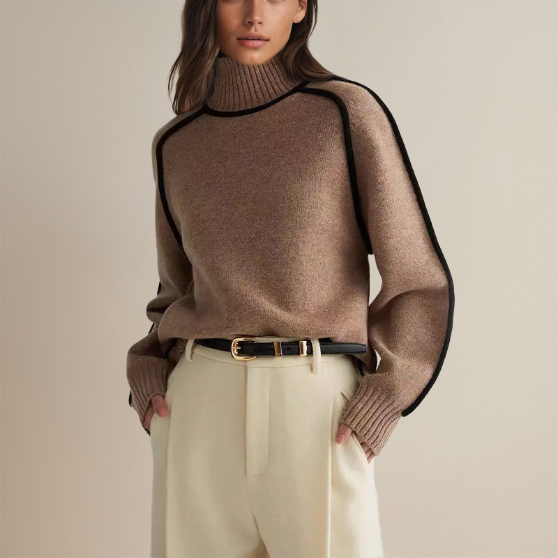 Basje - Luxe Coltrui van Kasjmier