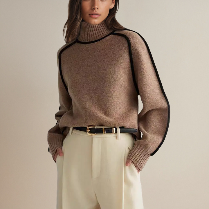 Basje - Luxe Coltrui van Kasjmier