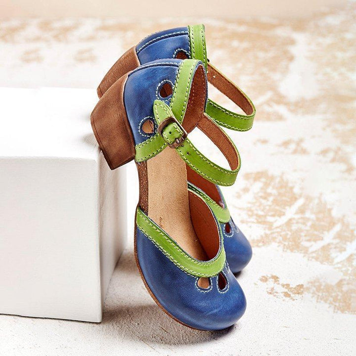 Candice – Stijlvolle Comfortsandalen