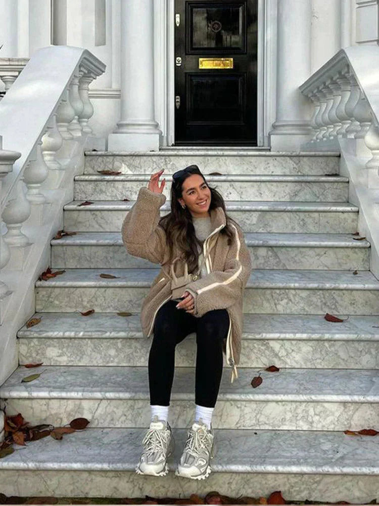 Emmas® | Teddyfleece Vest