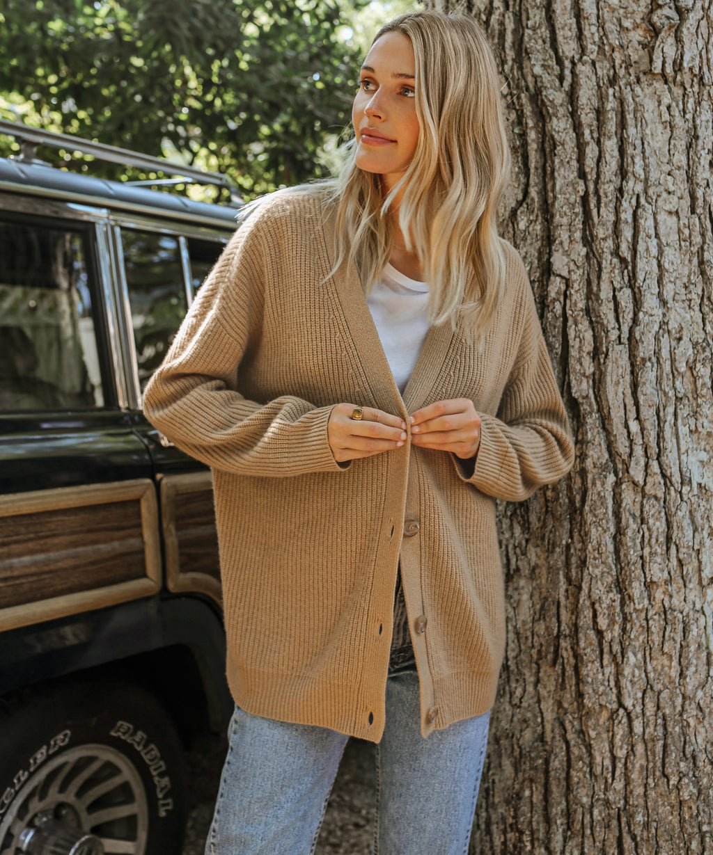 Emmas® | Elegante Knopen Cardigan