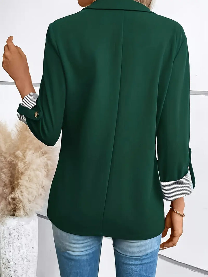 Mildred – Gestructureerde Elegante Blazer