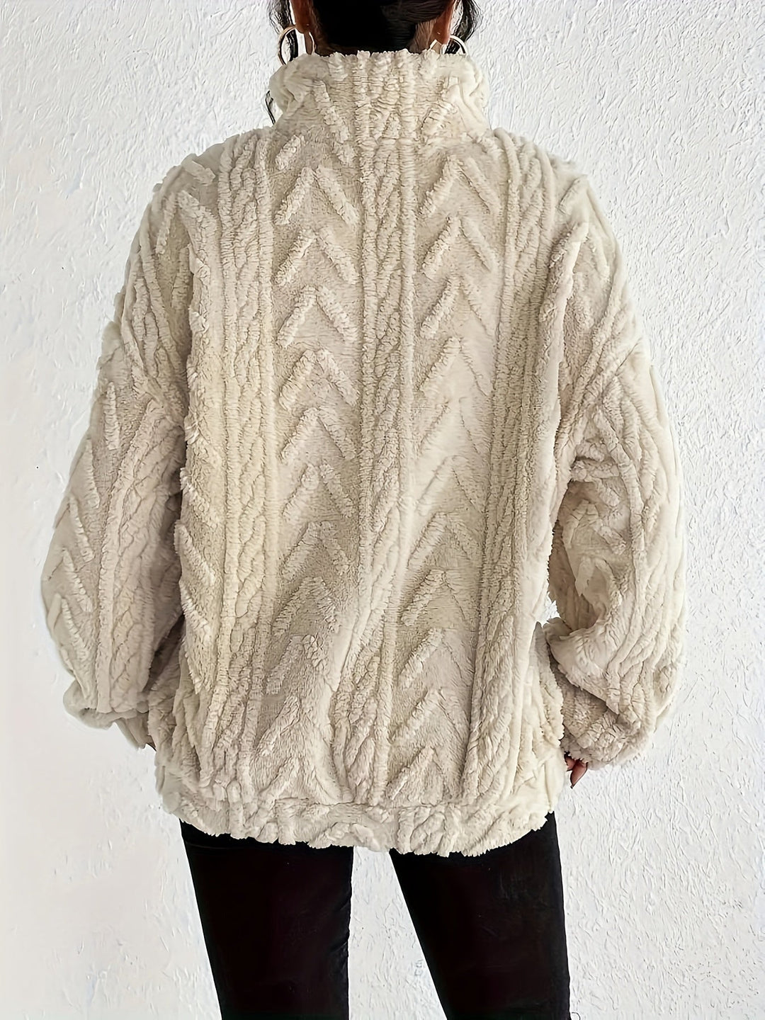 Emmas® | Elegante Fleece Trui