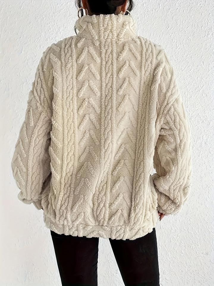 Emmas® | Elegante Fleece Trui