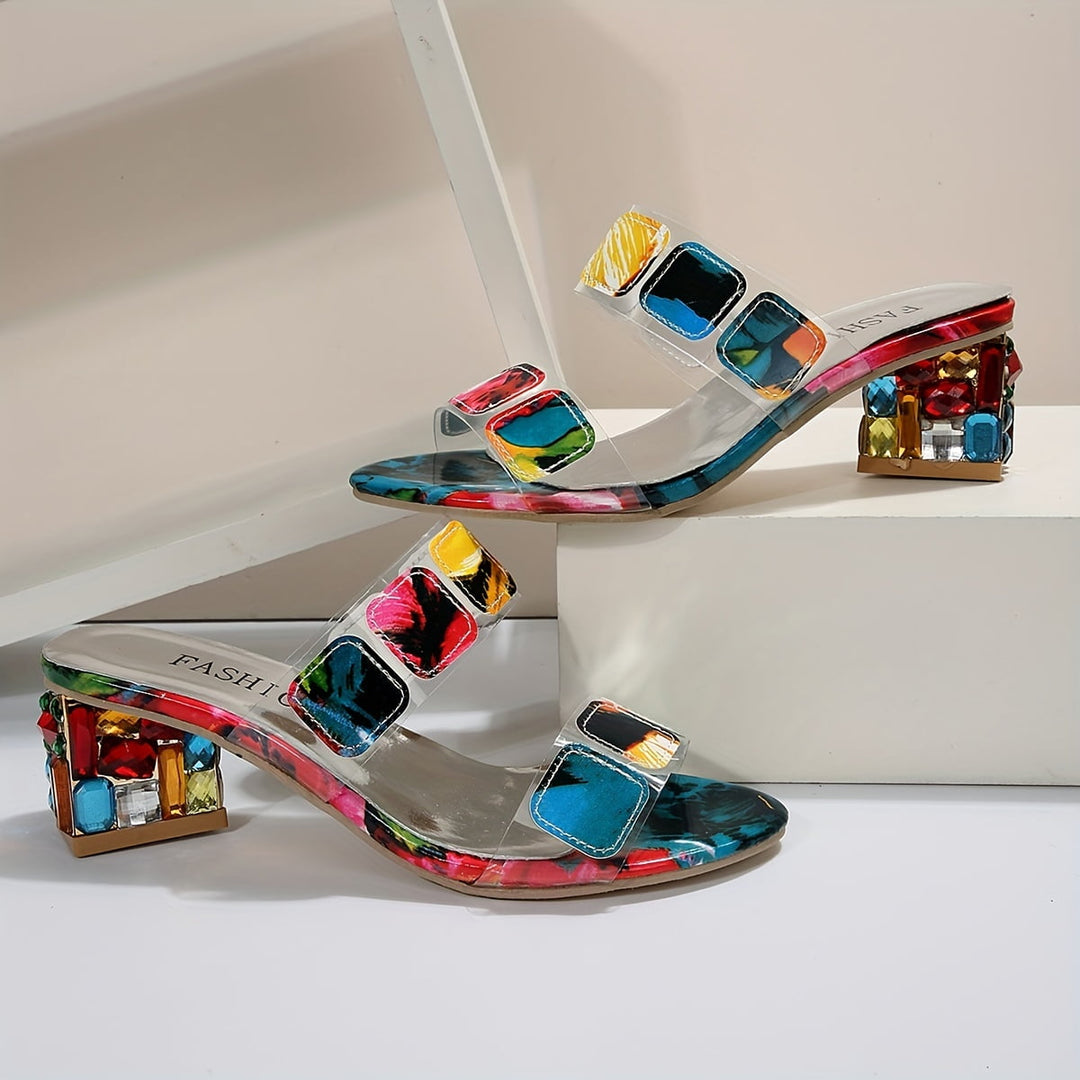 Miami – Comfort Sandalen