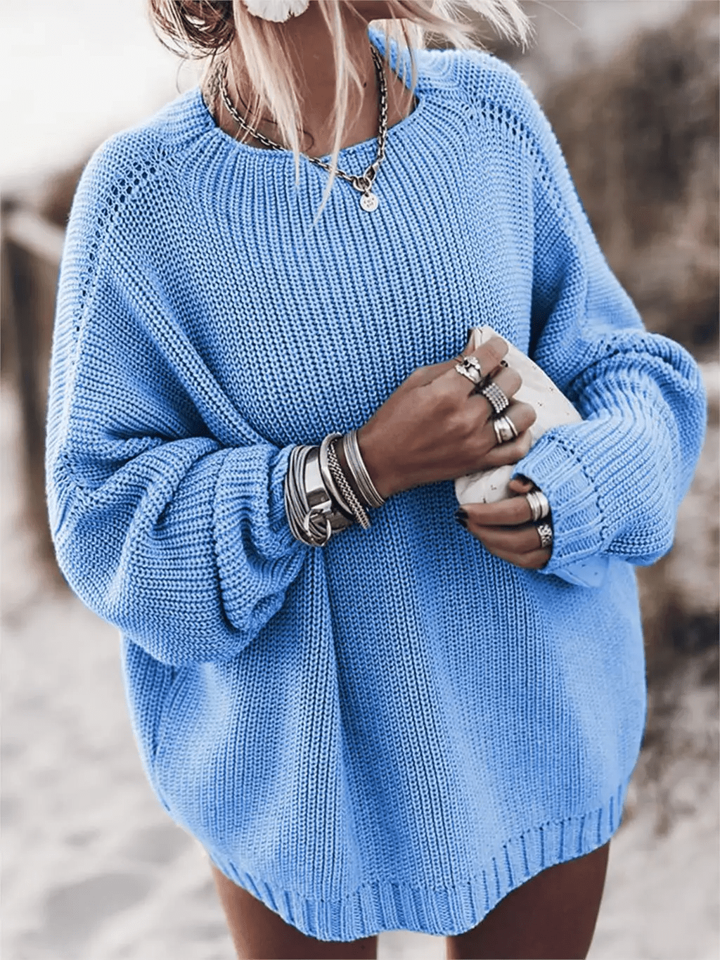 Cyrine Sweater