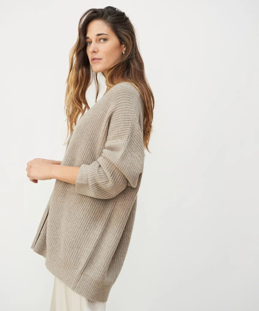 Emmas® | Elegante Knopen Cardigan