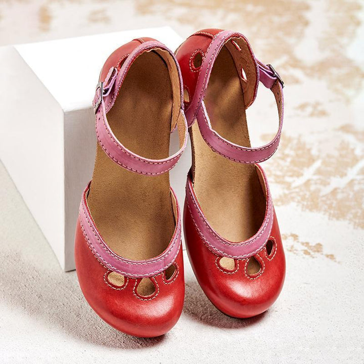 Candice – Stijlvolle Comfortsandalen